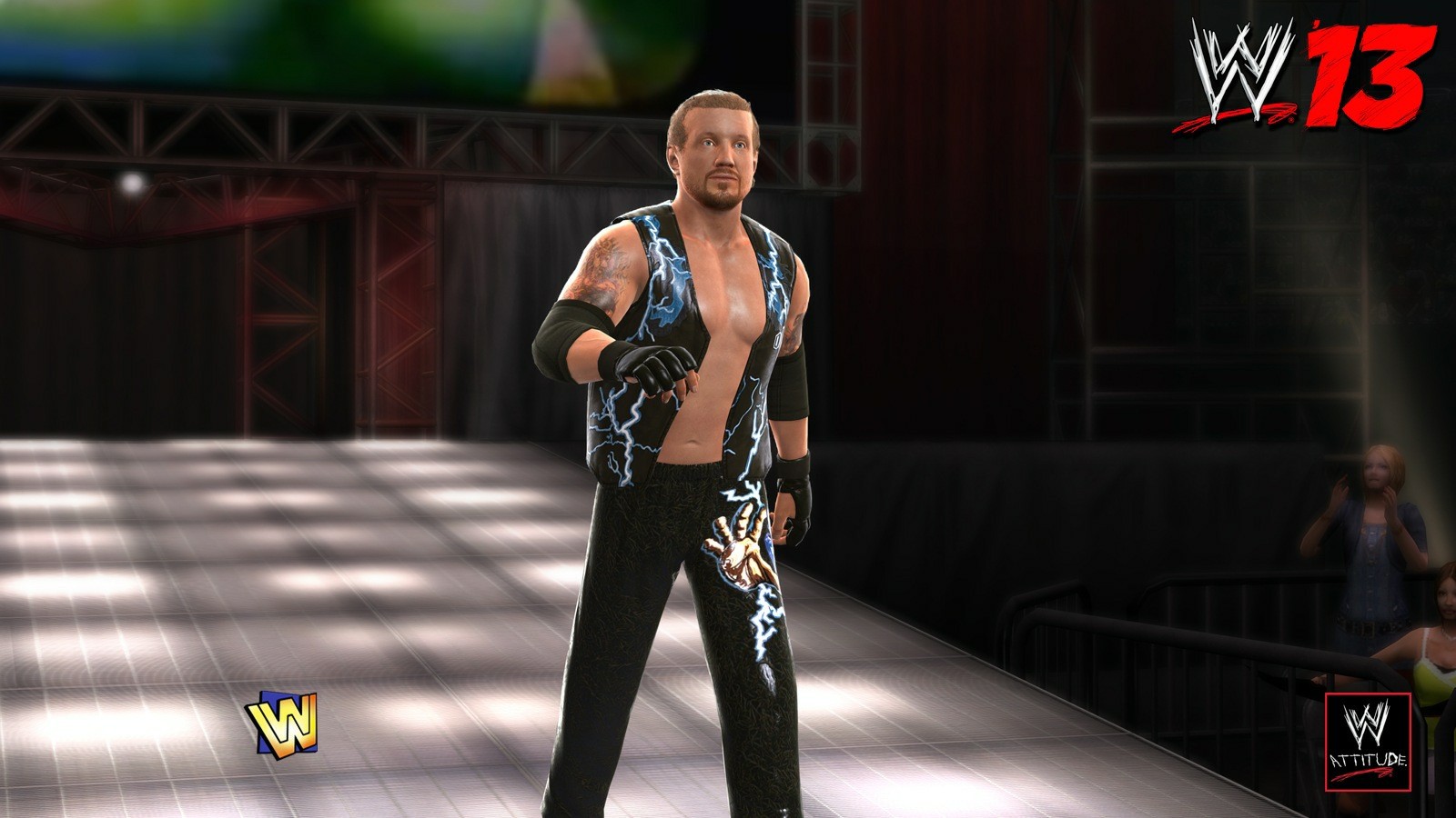 WWE 13 (Mike Tyson Edition) - Imagen 22